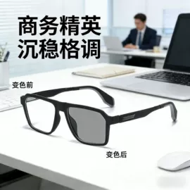 太阳镜;框架眼镜;老花镜