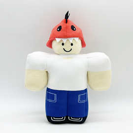 跨境新款99 Nights Plush 森林生存99夜游戏周边毛绒玩偶公仔