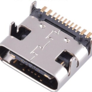 U5F16E-B4N-34R USB TYPE-C ĸ��16P  SMT �������_��� ���P�