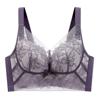 Bra, massager, thin underwear, fitted, plus size