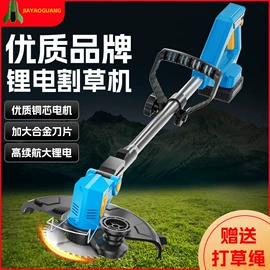 其他清洗设备;割草机;其他园林工具