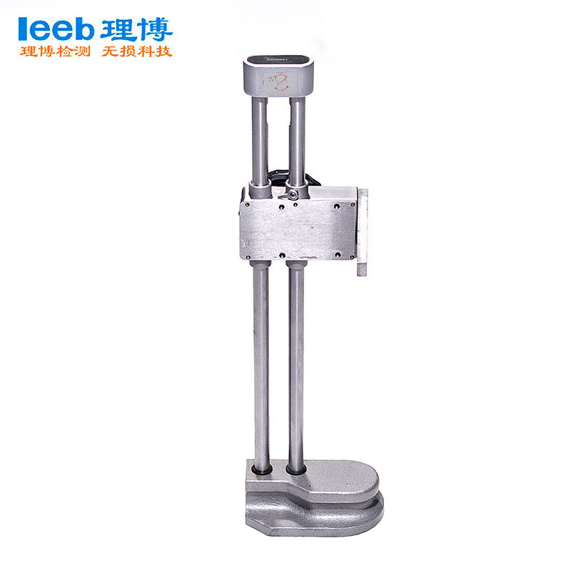 里博粗糙度LSA650双丝杠高低升降仪器360°旋转简易平台LSA650S