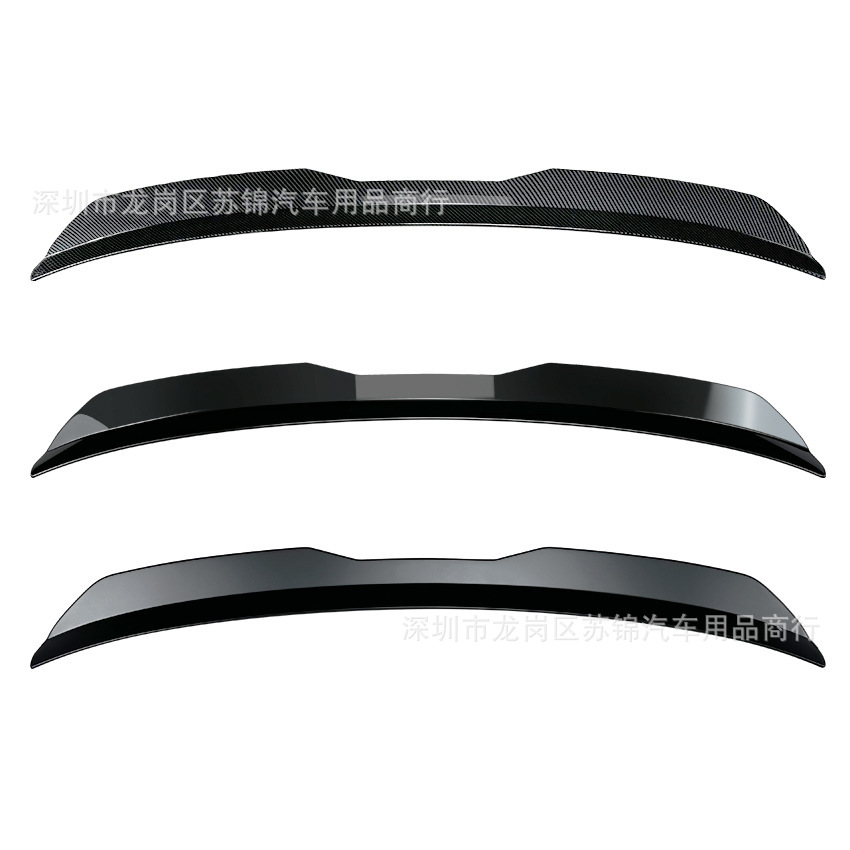 Suitable for modification of small rear spoilers and roof spoilers on Volkswagen, Audi, Mercedes-Benz, BMW, Hyundai, Kia, and other compact cars and SUVs