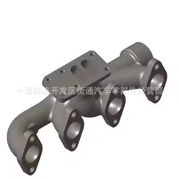 Cummins Qsb5.9 Engine Exhaust Manifold 3943869