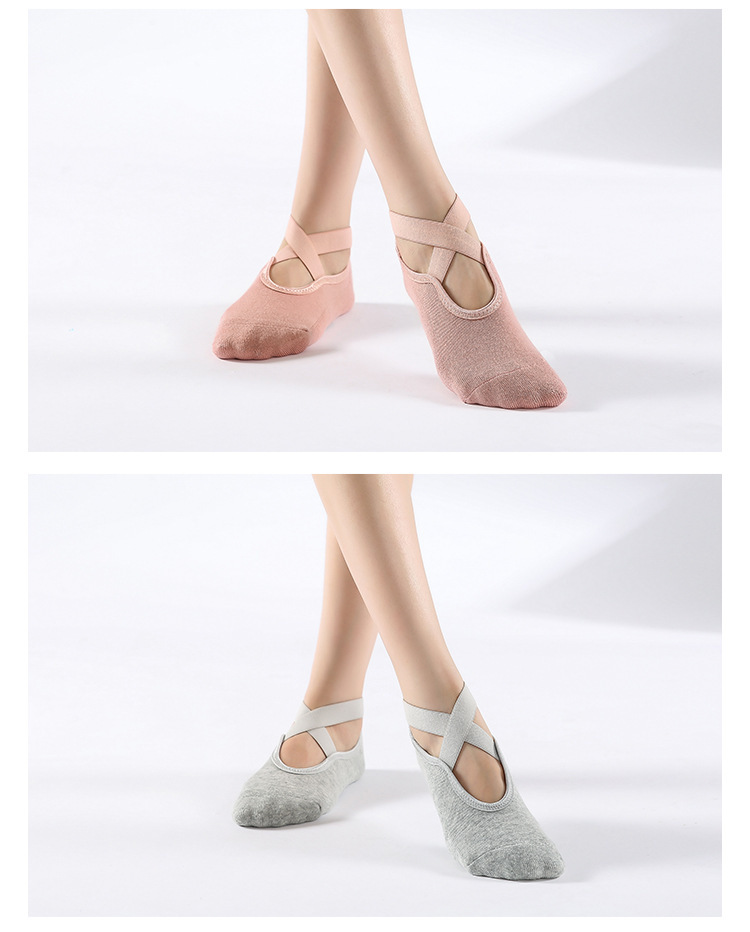Yoga Socks 12