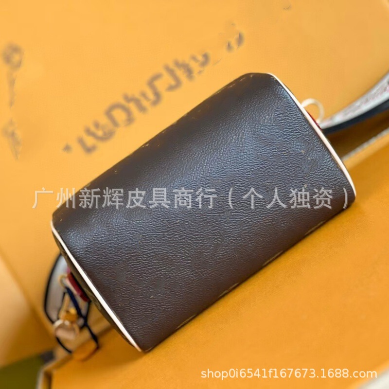 变码芯片 Speedy Bandouliere20枕头包单肩斜跨手提包M4634潮流|undefined