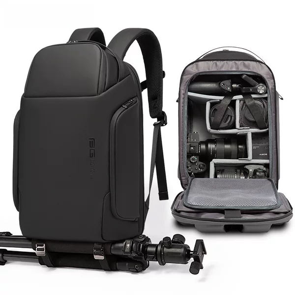 BANGE new photography bag backpack men's travel multifunctional UAV backpack business camera computer bag