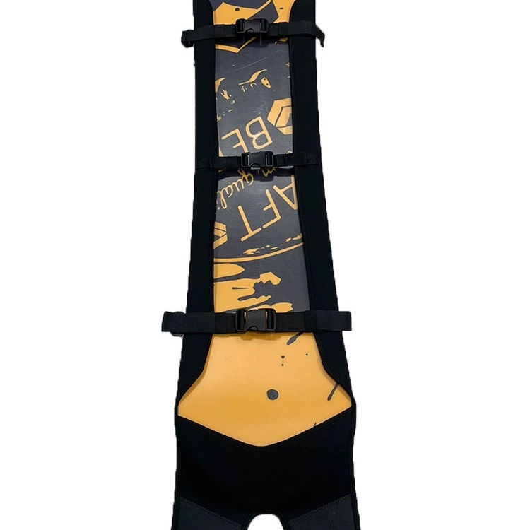 Kell Xi Handheld Protective Case for Ski Board - Прочное, Легкое и Стильное Путешествие