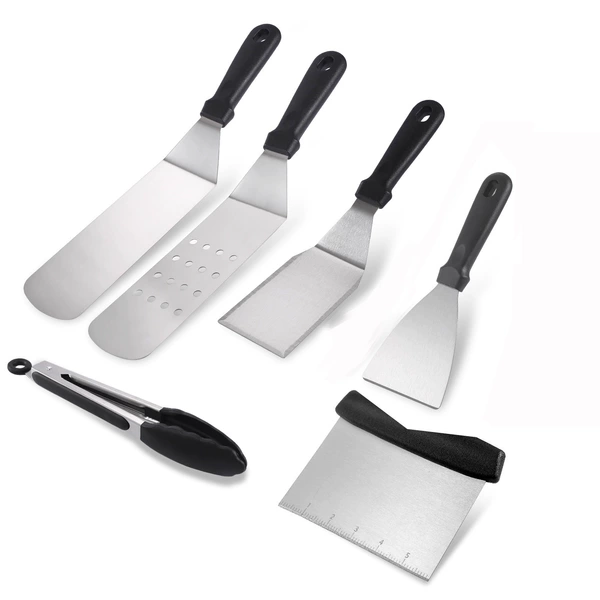 6 -piece set/food clip