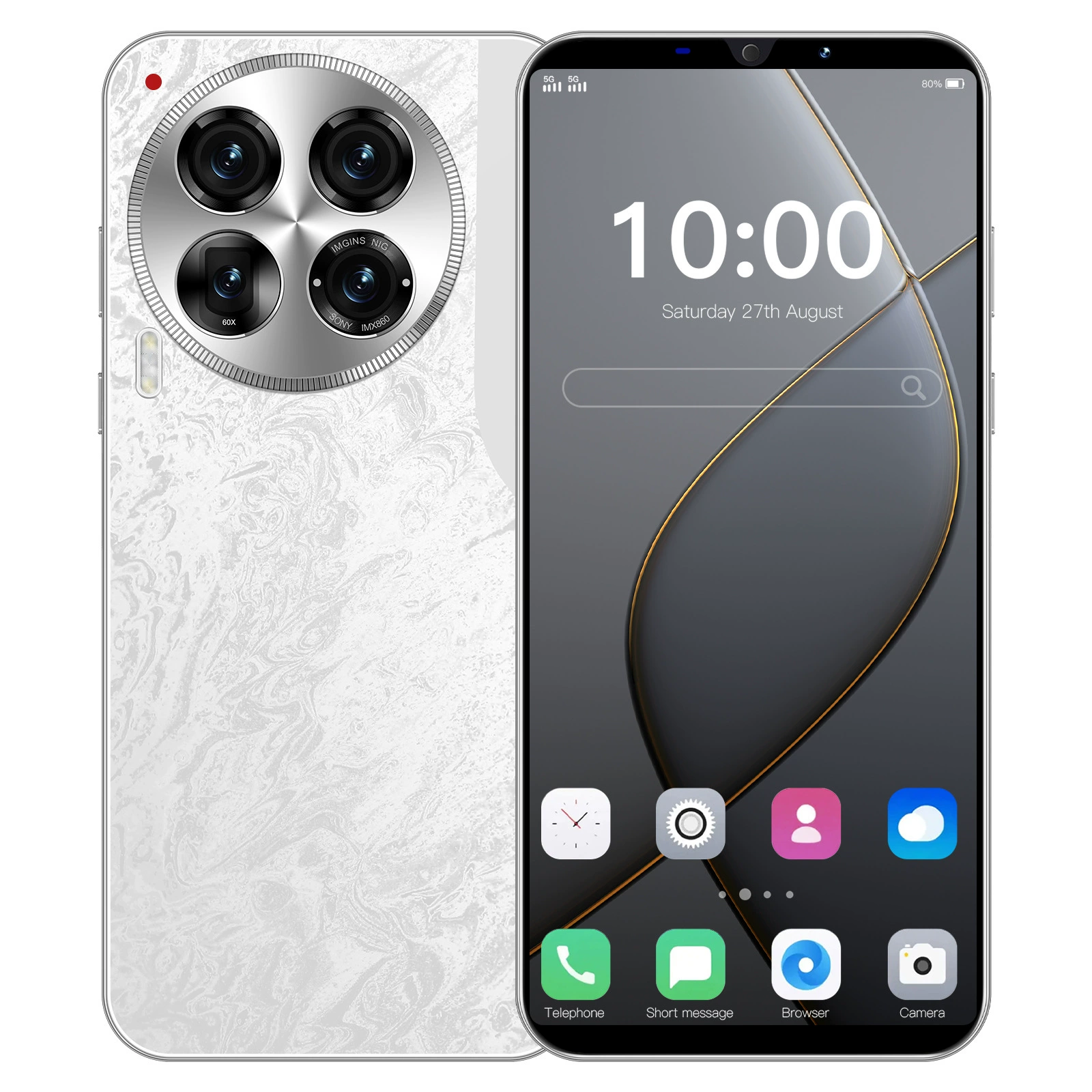 Умные часы, телефон, (перекрестная торговля), 5,5 дюймов, 16Г, Android