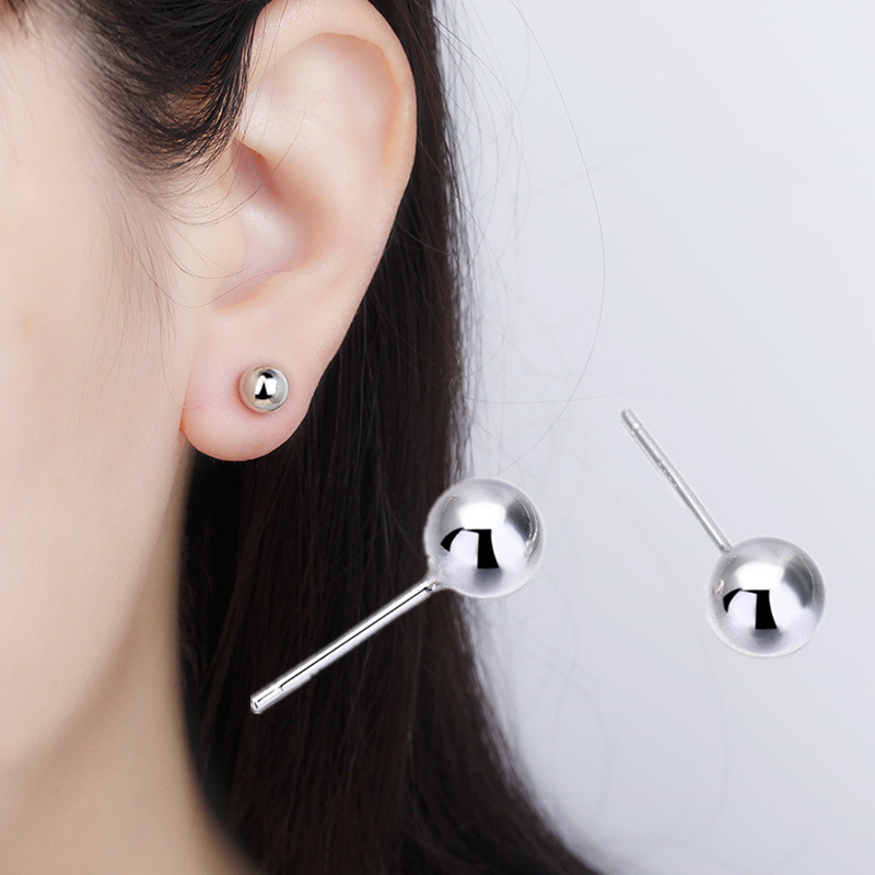 Boucles d oreilles en argent - Ref 3446868 Image 26