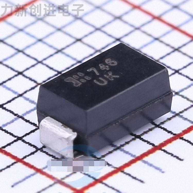 SMAJ14CA-13-F 规格 DO-214AC 二极管 现货供应