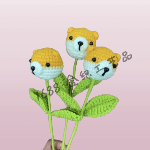 [완성 된 꽃다발] 작은 차이 개 1 개 지점