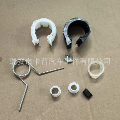 Other drive systems manual gear shift