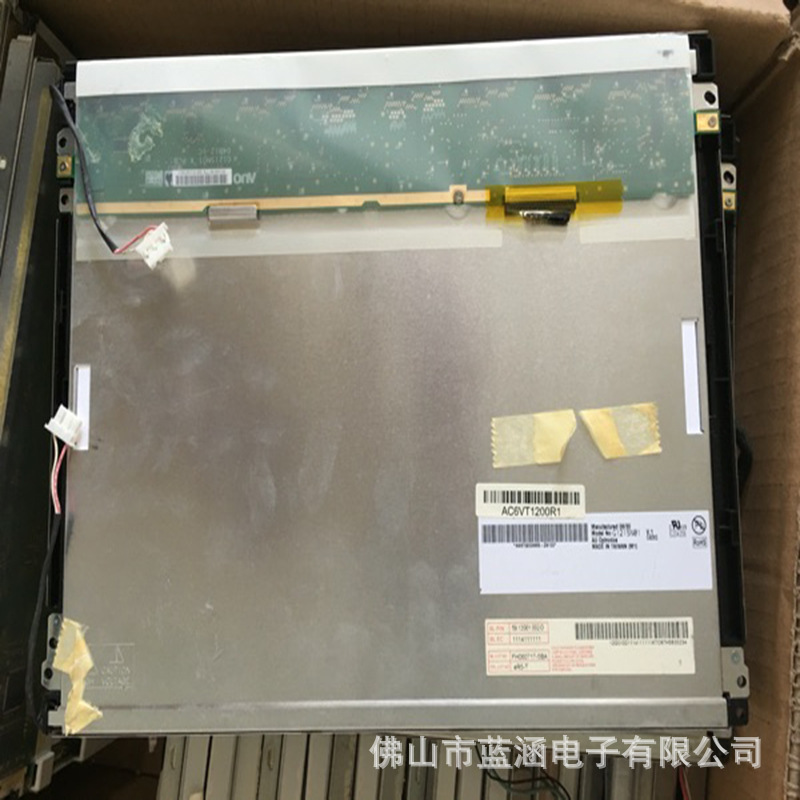 原装 现货出售 g121sn01 v.1  拍前请联系客服确认型号和参数