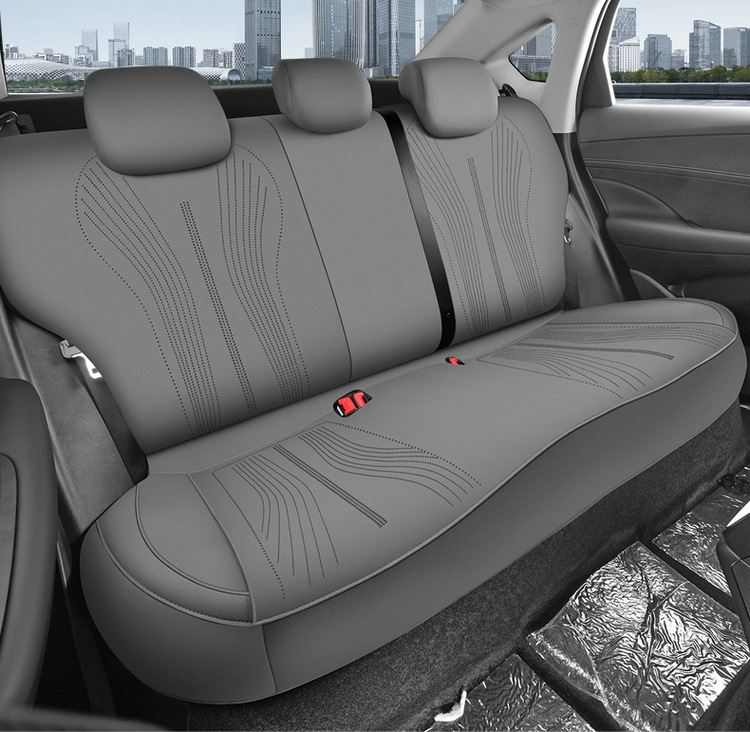 New Model Special Car Byd Seal 06 Dmi Travel Version Saddle Cushion Car Seat Cushion All Seasons Manufacturer Wholesale