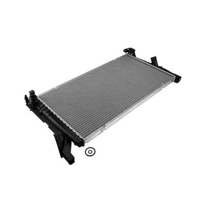 Series (F45) (F46), Water tank