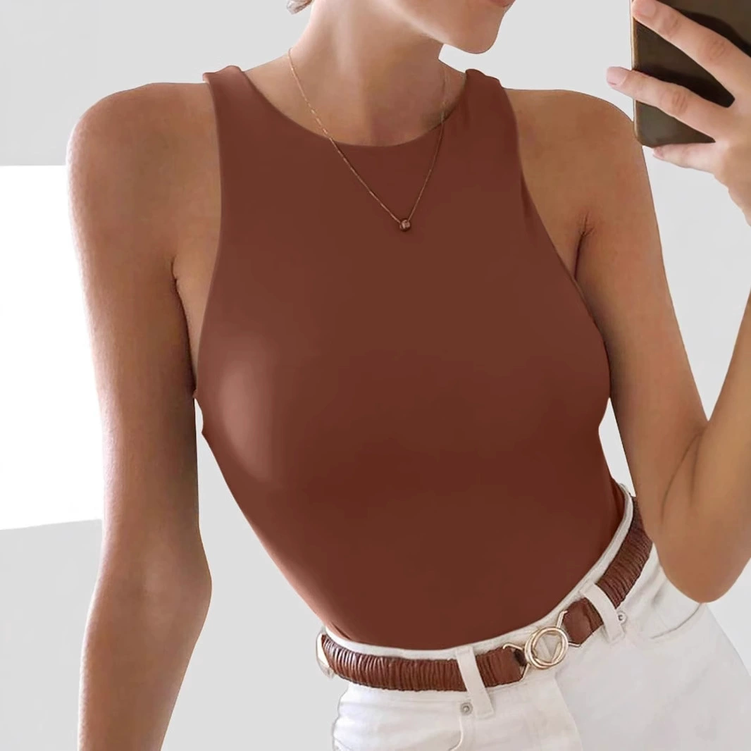 (Cross-border trading), design sexy fashionable tank top, vest, overall, European style, trend of season