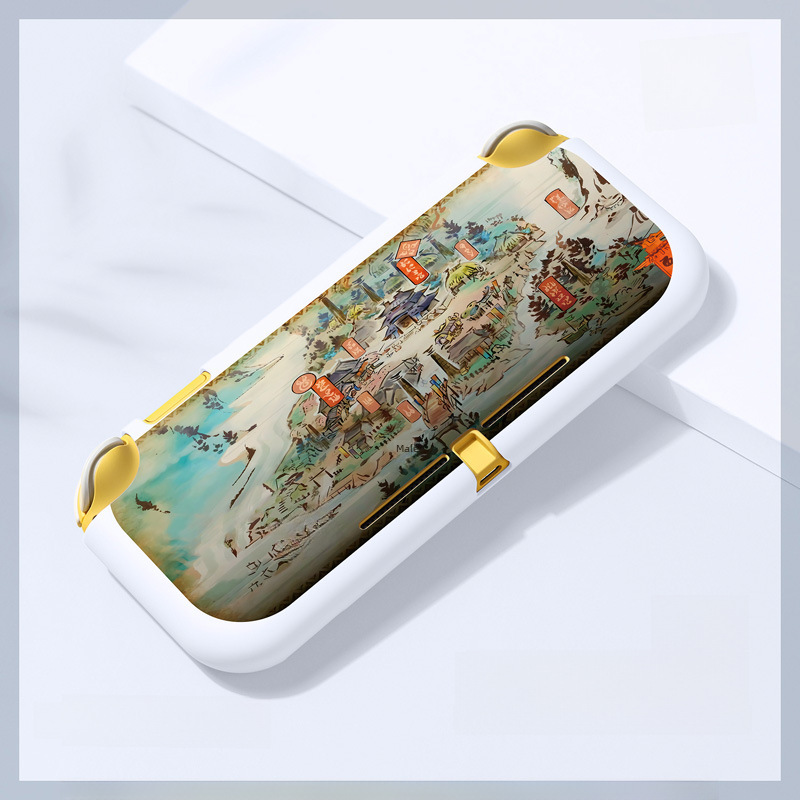 Nintendo Switch Lite game console accessories Monster hunter Yugui…