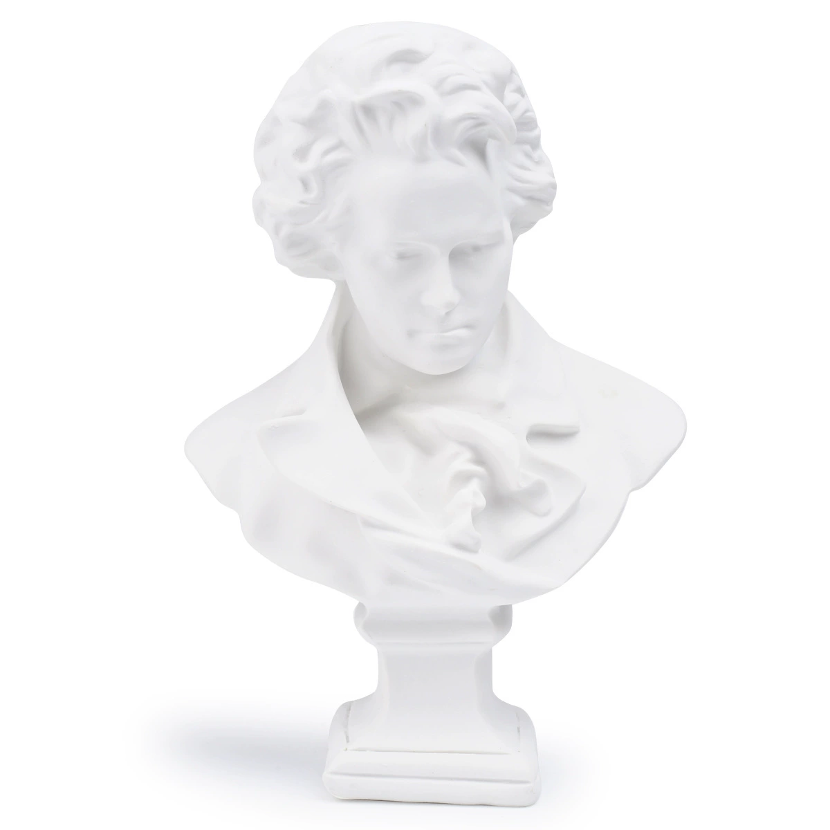 Gypsum avatar art sketch teaching aid sketching practice home decoration art carving window decoration