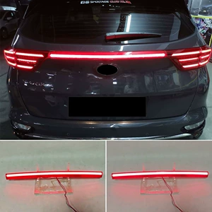 For Kia Foreign 19-20 KX5 Turn Signal LED through Light Breakge Brake Light