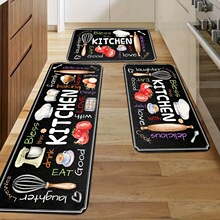 S 12804 American Style Kitchen Mat Set ��ʽ������ �羳