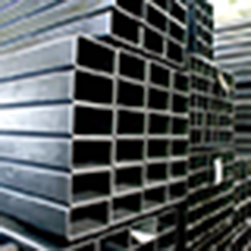 广东方矩管批发矩形镀锌方管q235b厚壁方通建筑热镀锌方钢管加工