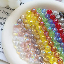 4/6/8/10/12mm���򾧾�ˮ��32���洮��DIY�ֹ��Ʒ��������