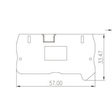 ��� DP4C-GN DINKLE �ն˸��� ��ɫ PA66 UL94-V0 ������DP4N-PE