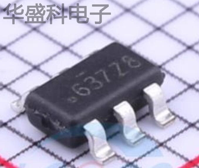 FDC637BNZ 封装 SuperSOT-6 MOS场效应管