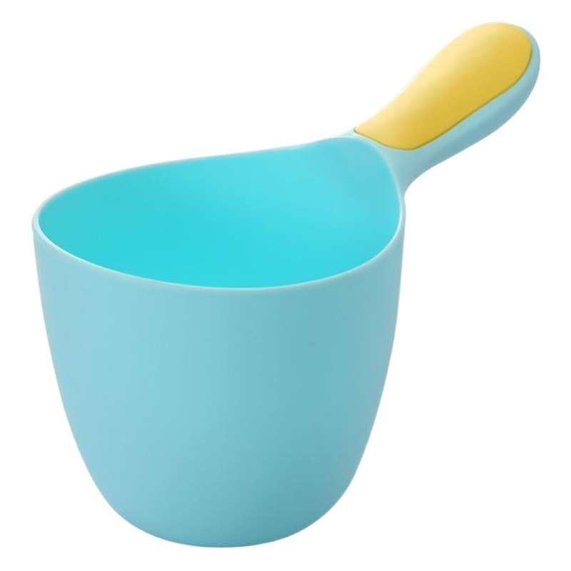 Thickened Water Scoop for Household Use for Babies, Children's Water Ladle, Plastic Water Scoop for Baby Washing and Bathing, Wholesale
