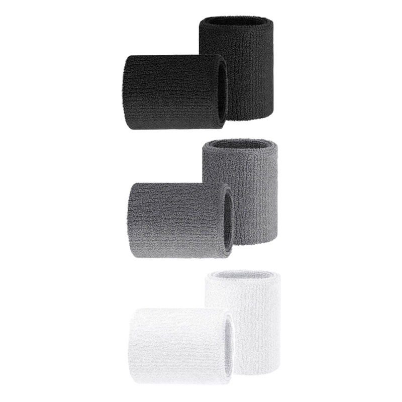 Wrist Brace for Sports, Fitness, Sprains, Volleyball, Basketball, Badminton, Wrist Support, Joint Sleeve, Trendy Protection