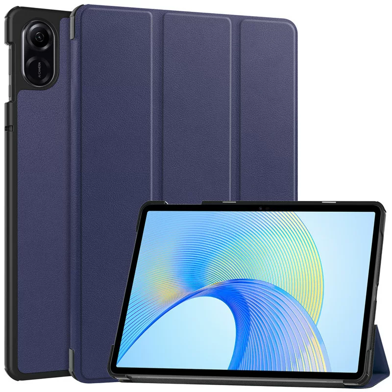 Подходит для чехла Honor Tablet X8 Pro, трёхскладной жёсткий чехол для Honor X9 Pro, 11,5 дюйма