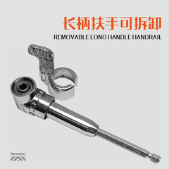 105-degree corner head shank electric screwdriver bending tool accessory hex handle electric drill screwdriver bending shank