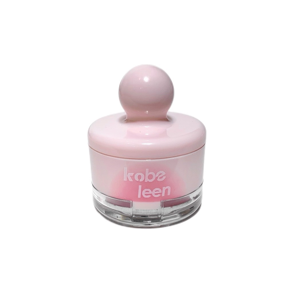 kobeleen jar vitalidad blush matte niebla veludo baja saturación de color extrañado no es fácil de volar polvo rosa femenina