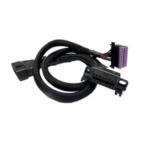 OBD OBDII OBD2��܇�\�ྀ50CM 16P 24V���^�����WY����܇�B�Ӿ�