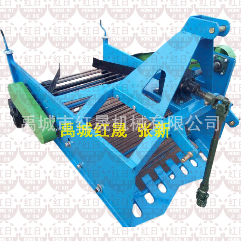 花生收割机 洋葱收获机 大蒜收获机出口 马铃薯土豆收获机现货