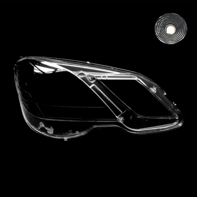 Suitable for Mercedes-Benz: Ön faralar - high-quality-high-permeability-co-pilot-snake-glue-right-single-pack