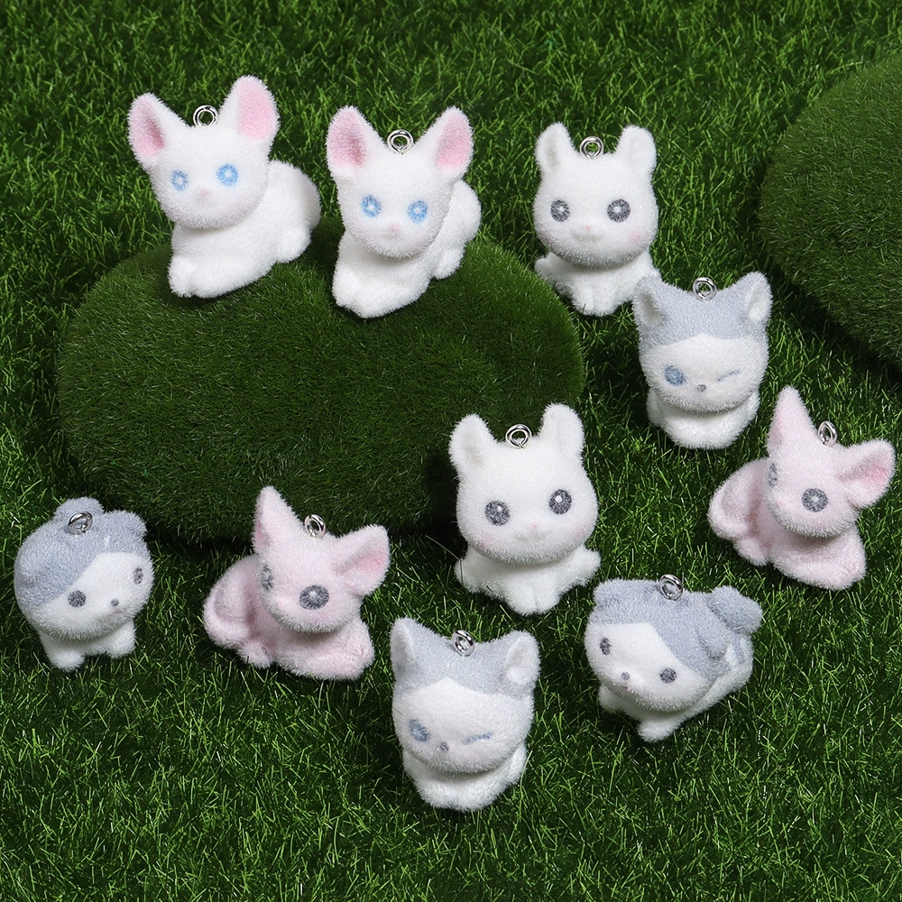 Трехмерный cartoon милый подвеска, аксессуар handmade