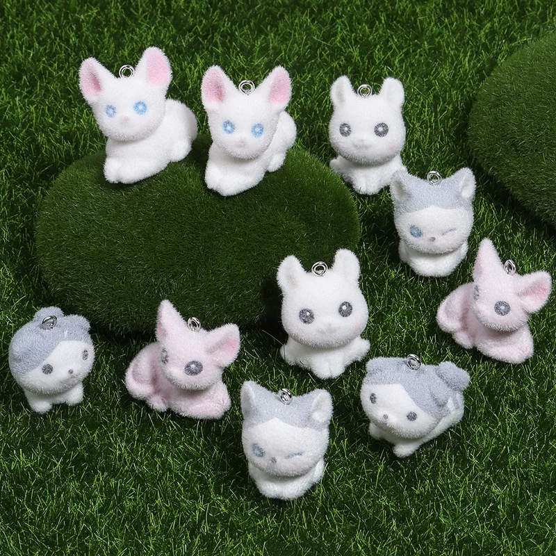 Трехмерный cartoon милый подвеска, аксессуар handmade