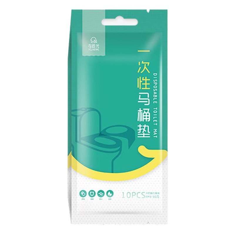 Estera de tocador desechable de frijol con tiempo establecido en las mujeres embarazadas Maternidad Hospital no tejido hotel al por mayor