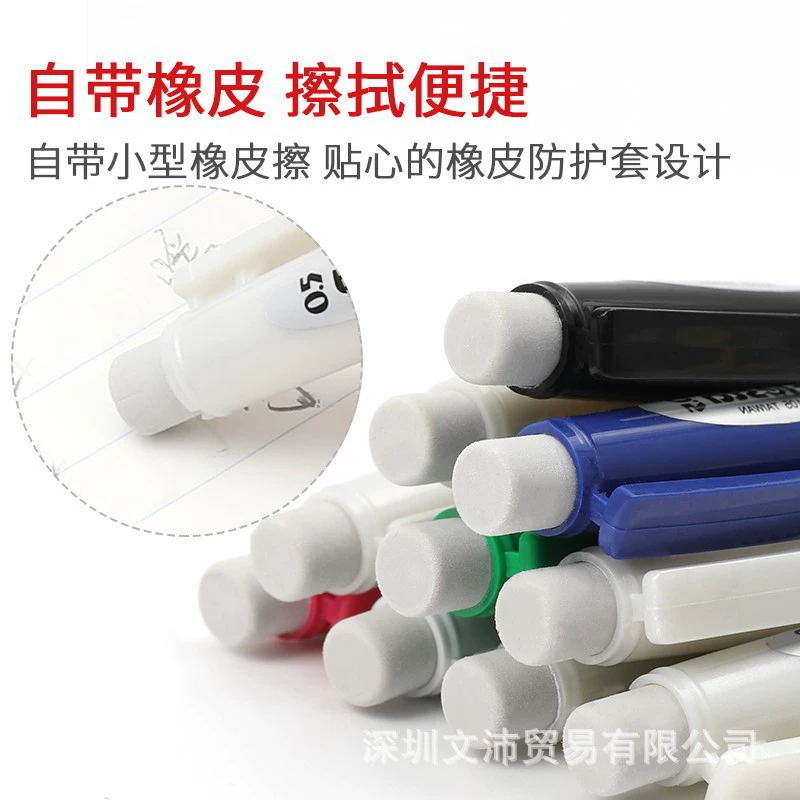 Японский карандаш Pentel Paitong Color Press Automatic AX105, школьный экзаменационный карандаш, активность