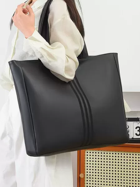 Travel bag for short business trips and travel, durable men's shoulder bag, large-capacity handbag, sports and fitness bag, laptop bag
