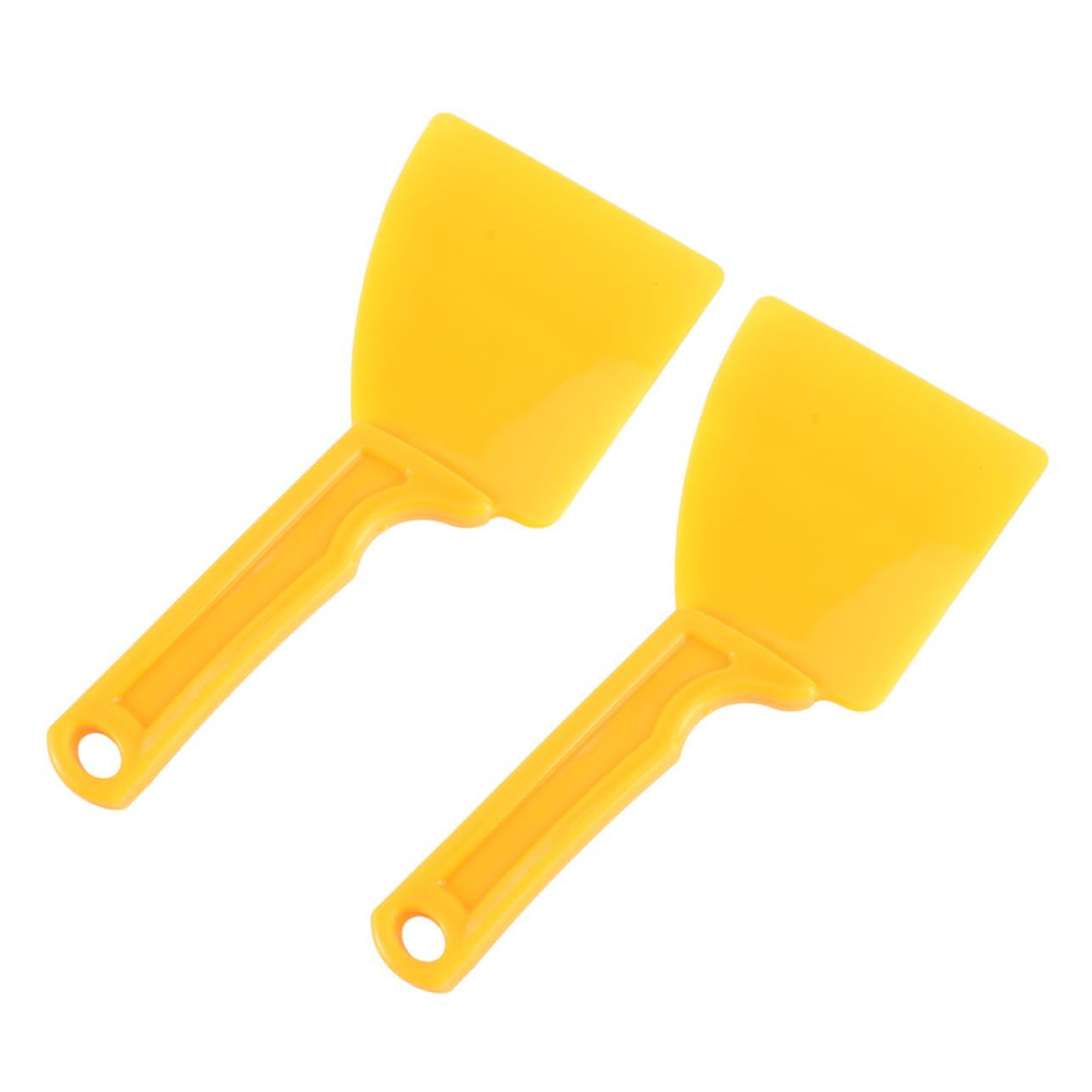 出口型塑料割蜜铲刮蜜刮脾清洁铲超薄多功能蜂脾蜡用养蜂工具批发