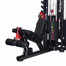 议价JX-3049四方位综合训练器商用四人站健身房运动锻炼训。