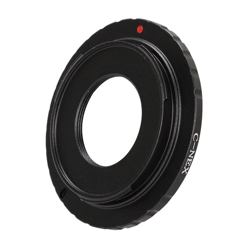 Datyson photography adapter ring C-NEX is suitable for Sony mirrorless camera mount 5P9871N