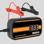 12V2A摩托车电瓶充电器过流保护过充保护充满自停铅酸电池充电器