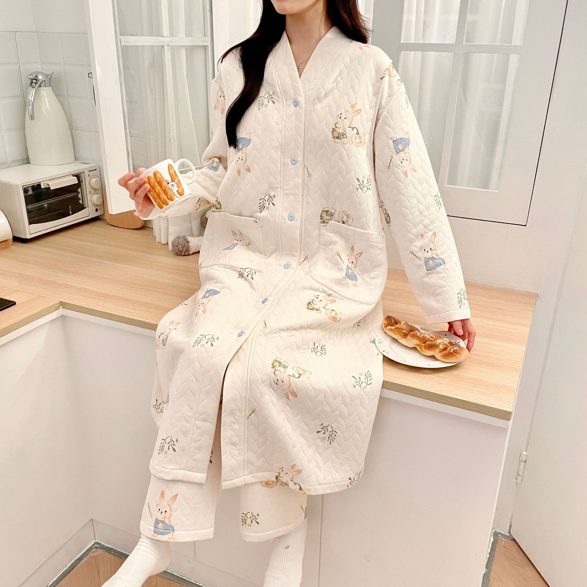 25237-37 [투피스세트] 가슴패드 포함