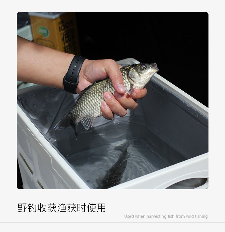 Car Storage Box Inner Bag Storage Bag Outdoor Camping Storage Box Organizer Bag Foldable Waterproof Bag Wholesale