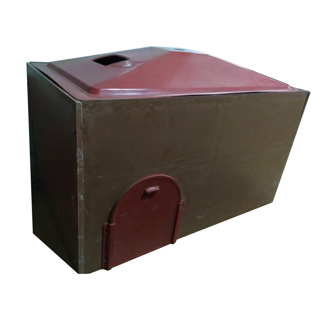 猪用保温箱小猪用PVC空心板保温箱 塑钢保温箱复合保温箱保温灯罩